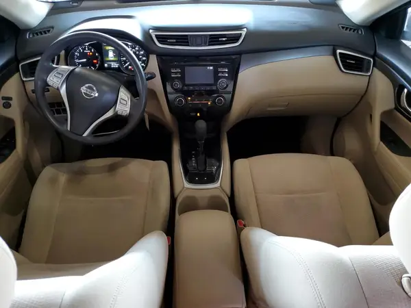 JN8AT2MV3GW150905 2016 NISSAN ROGUE - Image 8