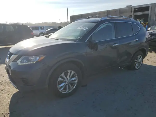 JN8AT2MV3GW150953 2016 NISSAN ROGUE - Image 1