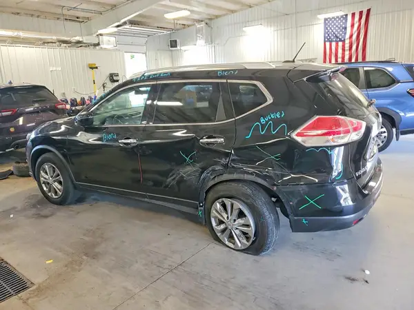 JN8AT2MV3GW151620 2016 NISSAN ROGUE - Image 2