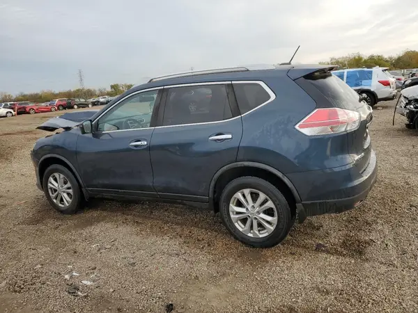 JN8AT2MV3GW152119 2016 NISSAN ROGUE - Image 2