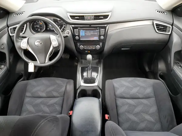 JN8AT2MV3GW152119 2016 NISSAN ROGUE - Image 8