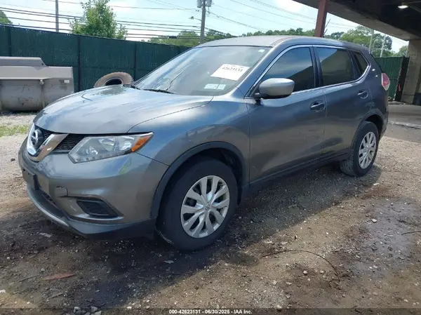 JN8AT2MV3GW152587 2016 NISSAN ROGUE - Image 2