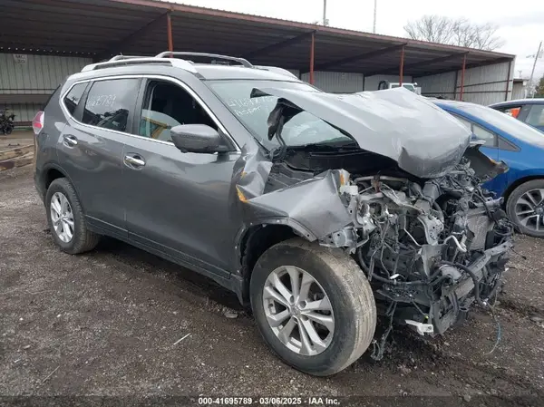 JN8AT2MV3GW152928 2016 NISSAN ROGUE - Image 1