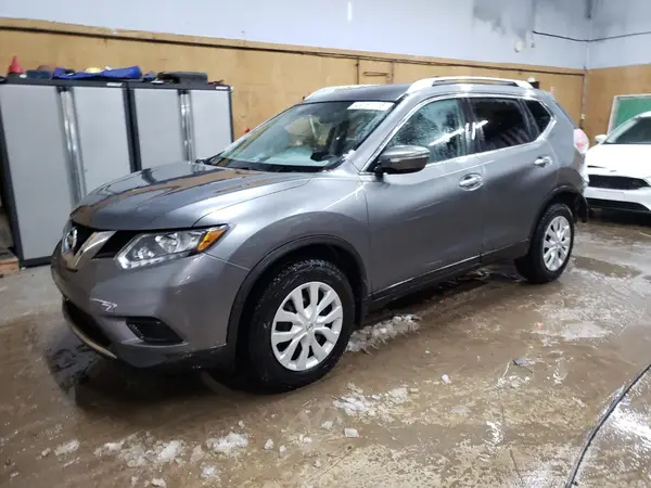 JN8AT2MV3GW153299 2016 NISSAN ROGUE - Image 1