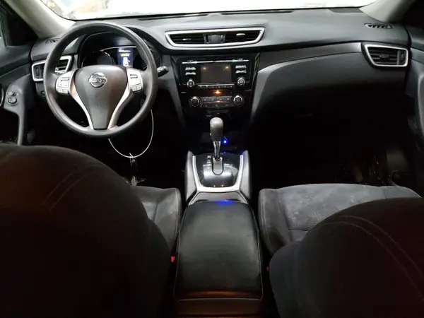 JN8AT2MV3GW153299 2016 NISSAN ROGUE - Image 8