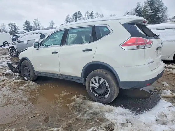 JN8AT2MV3GW153531 2016 NISSAN ROGUE - Image 2