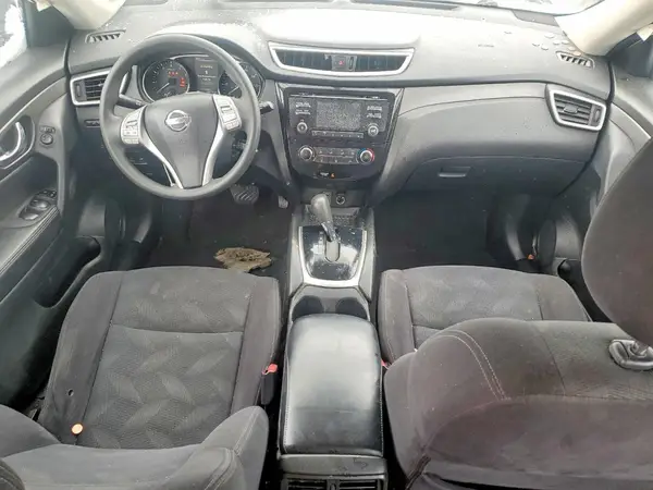JN8AT2MV3GW153531 2016 NISSAN ROGUE - Image 8