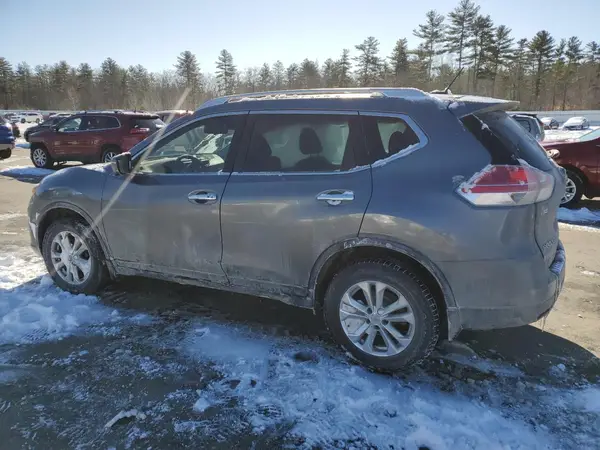 JN8AT2MV3GW153593 2016 NISSAN ROGUE - Image 2