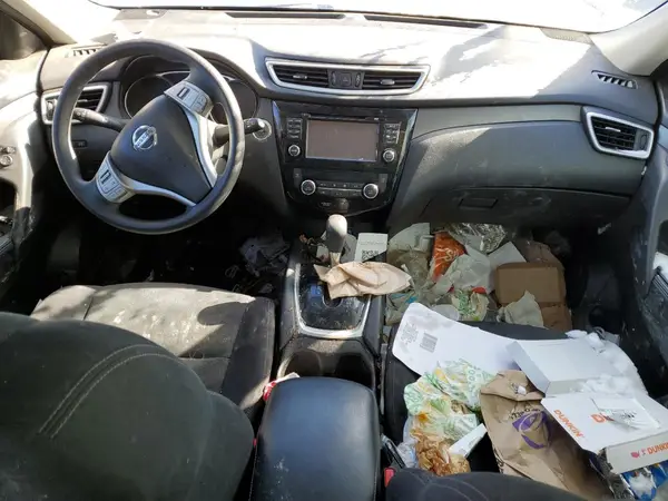 JN8AT2MV3GW153593 2016 NISSAN ROGUE - Image 8