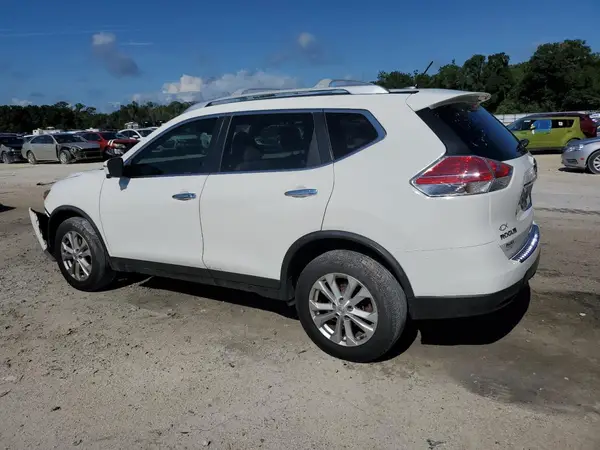 JN8AT2MV3GW153786 2016 NISSAN ROGUE - Image 2
