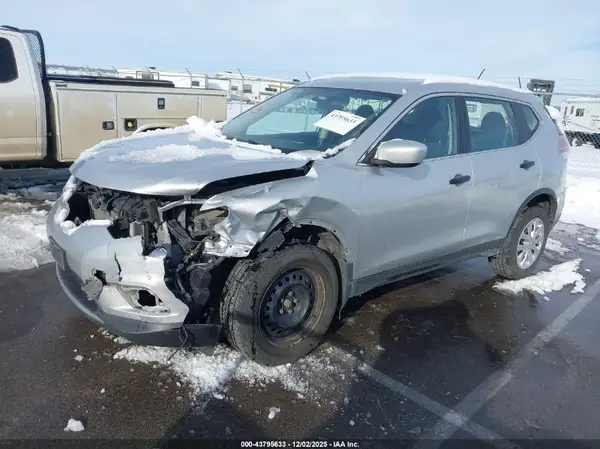 JN8AT2MV3GW154095 2016 NISSAN ROGUE - Image 2
