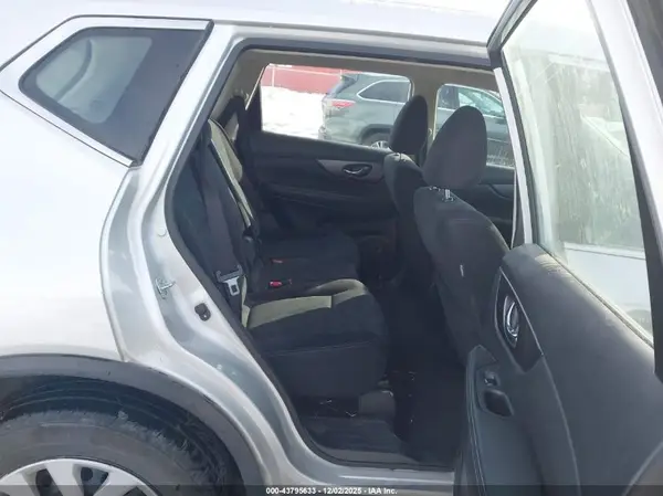 JN8AT2MV3GW154095 2016 NISSAN ROGUE - Image 8