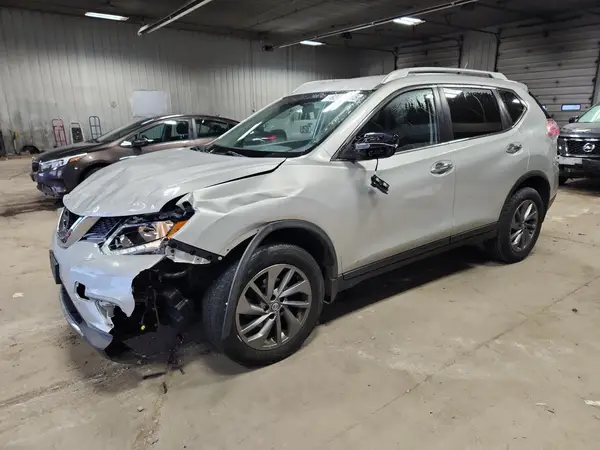 JN8AT2MV3GW154274 2016 NISSAN ROGUE - Image 1