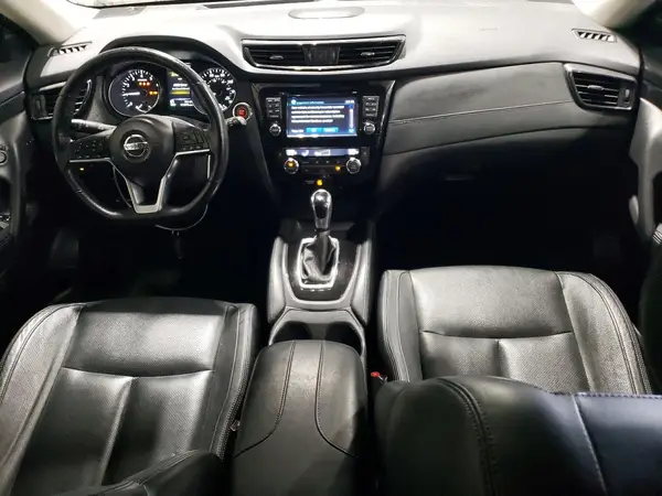 JN8AT2MV3HW002710 2017 NISSAN ROGUE - Image 8