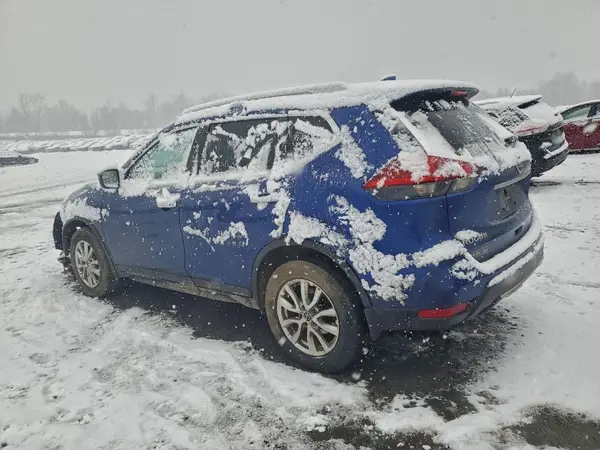 JN8AT2MV3HW003579 2017 NISSAN ROGUE - Image 2