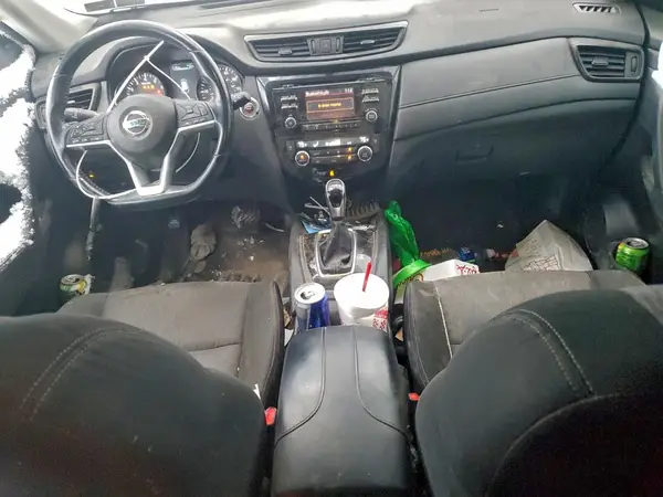 JN8AT2MV3HW003579 2017 NISSAN ROGUE - Image 8