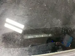 JN8AT2MV3HW005140 2017 NISSAN ROGUE