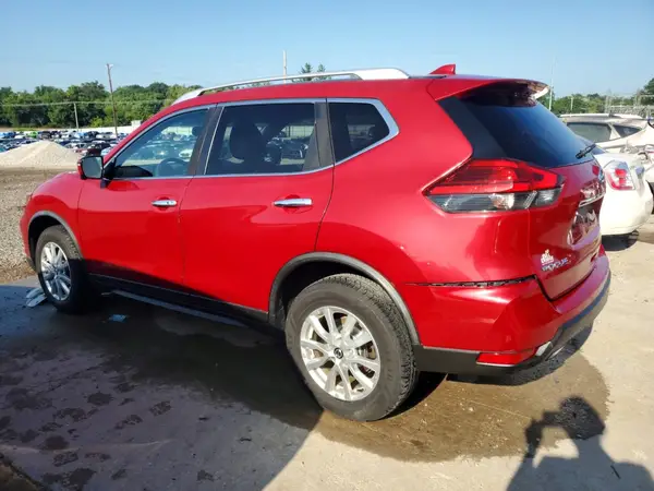 JN8AT2MV3HW005221 2017 NISSAN ROGUE - Image 2