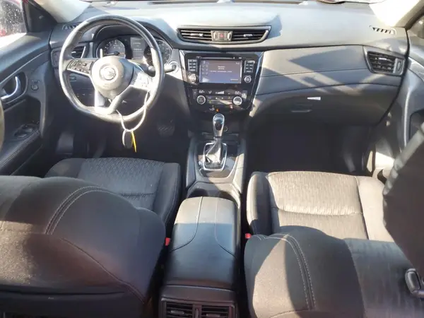 JN8AT2MV3HW005221 2017 NISSAN ROGUE - Image 8