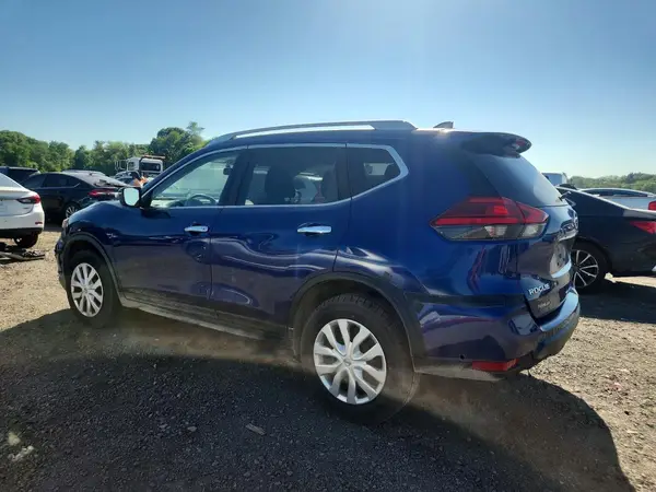 JN8AT2MV3HW005283 2017 NISSAN ROGUE - Image 2