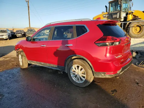 JN8AT2MV3HW005302 2017 NISSAN ROGUE - Image 2