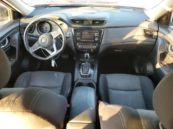 JN8AT2MV3HW005302 2017 NISSAN ROGUE - Image 8