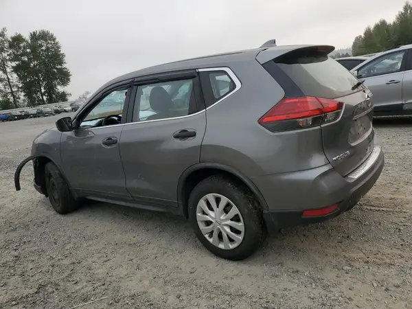 JN8AT2MV3HW005896 2017 NISSAN ROGUE - Image 2