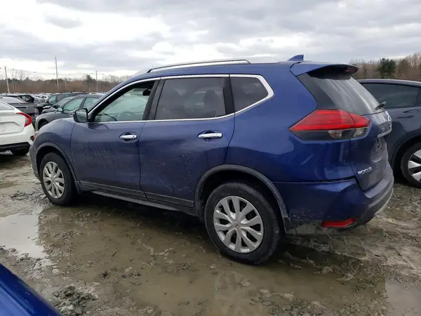 JN8AT2MV3HW006272 2017 NISSAN ROGUE - Image 2
