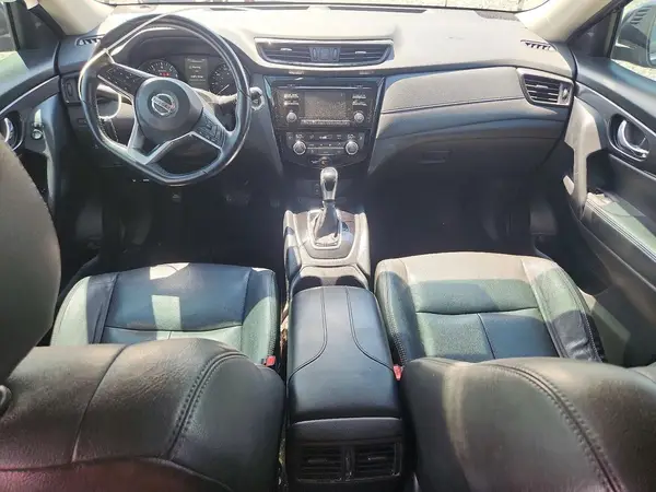 JN8AT2MV3HW006367 2017 NISSAN ROGUE - Image 8