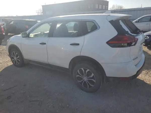 JN8AT2MV3HW006451 2017 NISSAN ROGUE - Image 2