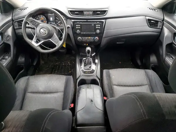 JN8AT2MV3HW007017 2017 NISSAN ROGUE - Image 8