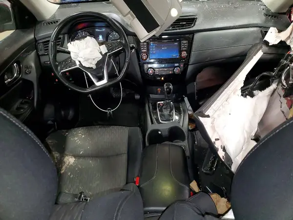 JN8AT2MV3HW007387 2017 NISSAN ROGUE - Image 8