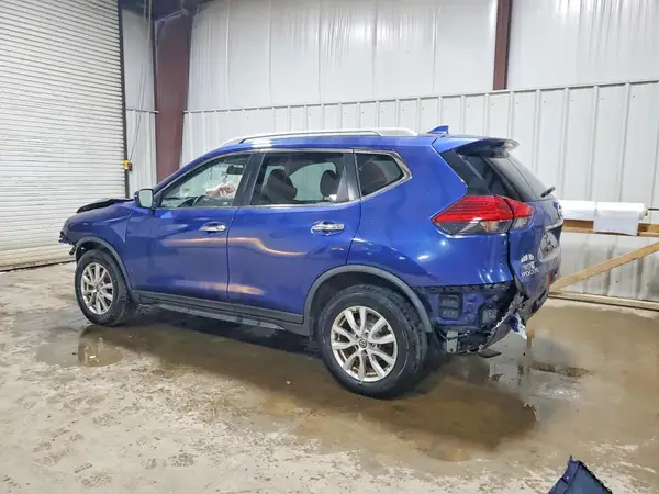 JN8AT2MV3HW008345 2017 NISSAN ROGUE - Image 2