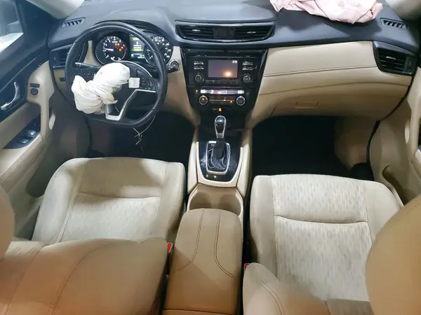 JN8AT2MV3HW008345 2017 NISSAN ROGUE - Image 8