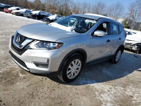 JN8AT2MV3HW009382 2017 NISSAN ROGUE - Image 1