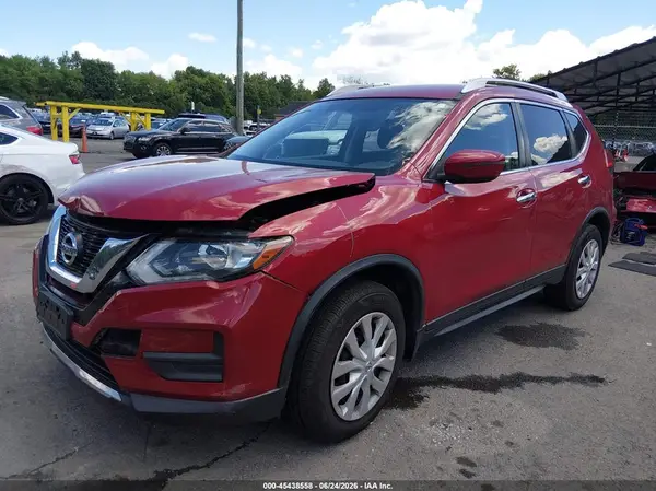 JN8AT2MV3HW010287 2017 NISSAN ROGUE - Image 2