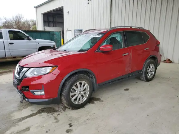 JN8AT2MV3HW010452 2017 NISSAN ROGUE - Image 1