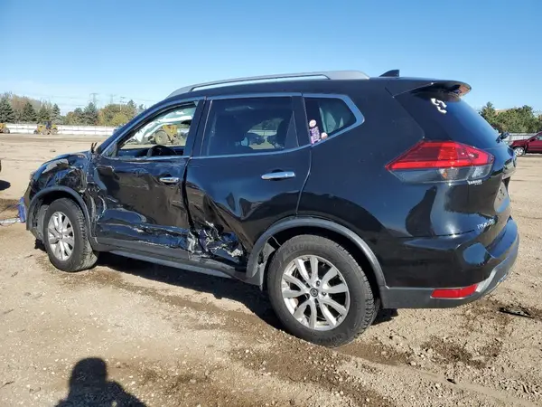 JN8AT2MV3HW011035 2017 NISSAN ROGUE - Image 2