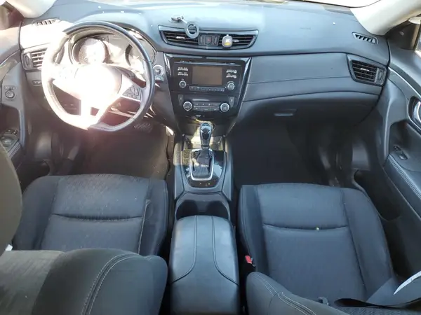 JN8AT2MV3HW011035 2017 NISSAN ROGUE - Image 8
