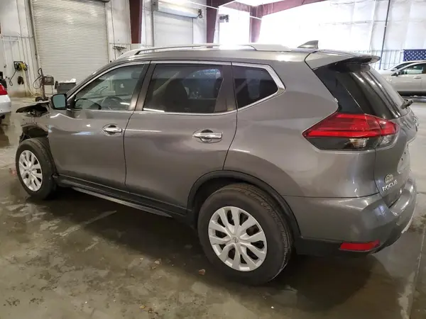JN8AT2MV3HW011424 2017 NISSAN ROGUE - Image 2