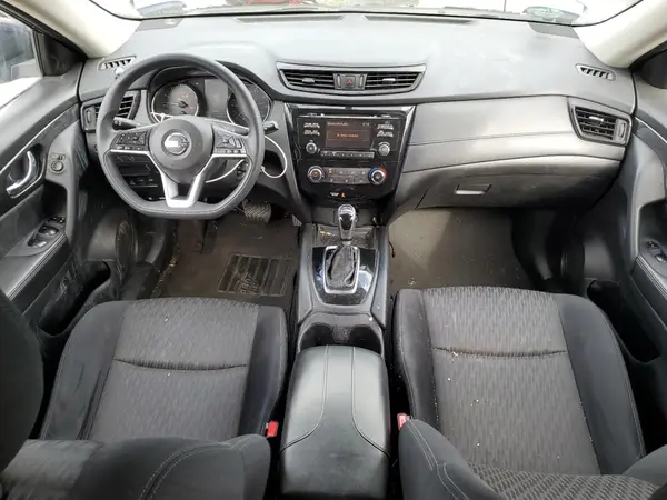 JN8AT2MV3HW012055 2017 NISSAN ROGUE - Image 8