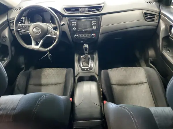 JN8AT2MV3HW012461 2017 NISSAN ROGUE - Image 8