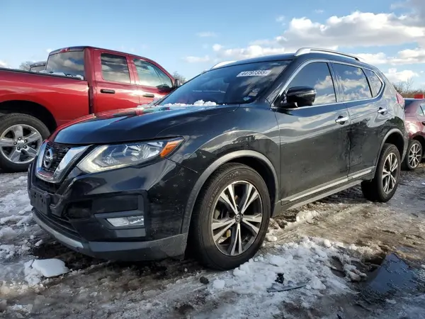 JN8AT2MV3HW013349 2017 NISSAN ROGUE - Image 1