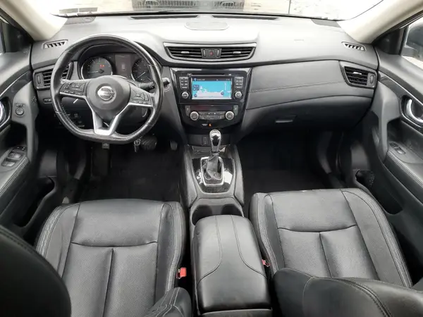 JN8AT2MV3HW014775 2017 NISSAN ROGUE - Image 8
