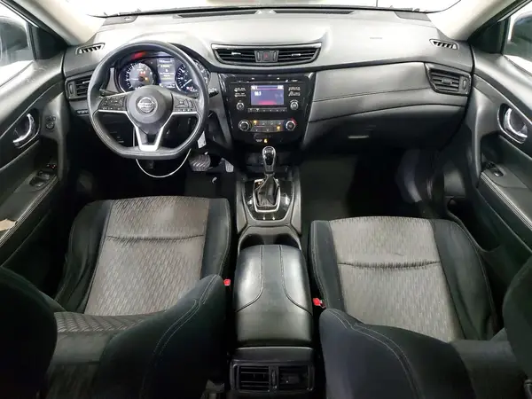 JN8AT2MV3HW014923 2017 NISSAN ROGUE - Image 8