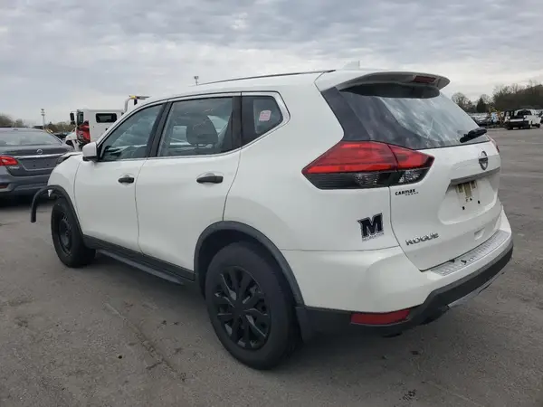 JN8AT2MV3HW015215 2017 NISSAN ROGUE - Image 2