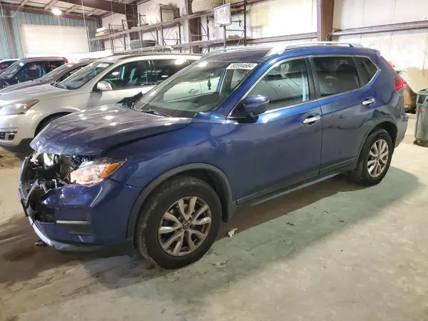 JN8AT2MV3HW016087 2017 NISSAN ROGUE - Image 1