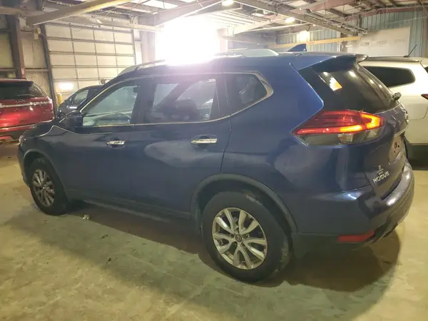 JN8AT2MV3HW016087 2017 NISSAN ROGUE - Image 2