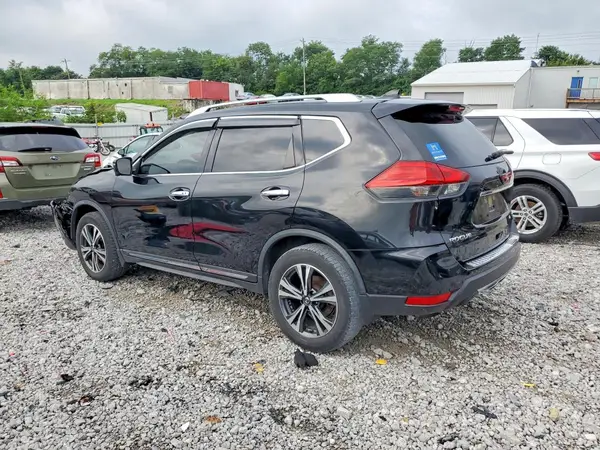 JN8AT2MV3HW017580 2017 NISSAN ROGUE - Image 2