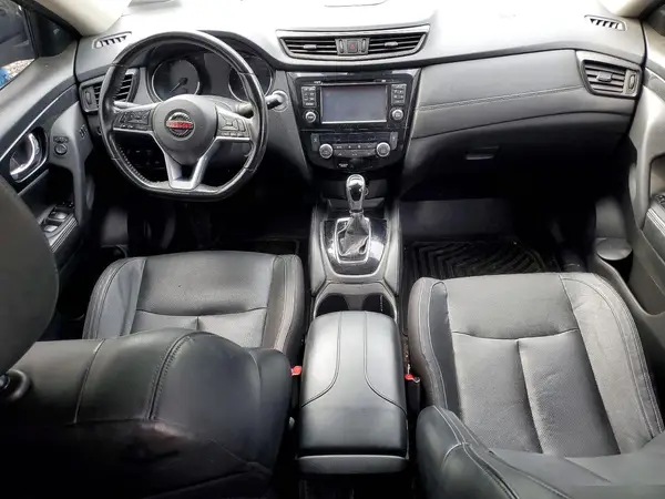 JN8AT2MV3HW017580 2017 NISSAN ROGUE - Image 8